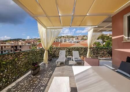 Argostoli Terrace Loft With Sea Views Lejlighed Eksteriør billede