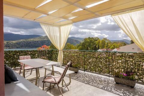 Argostoli Terrace Loft With Sea Views Lejlighed Eksteriør billede