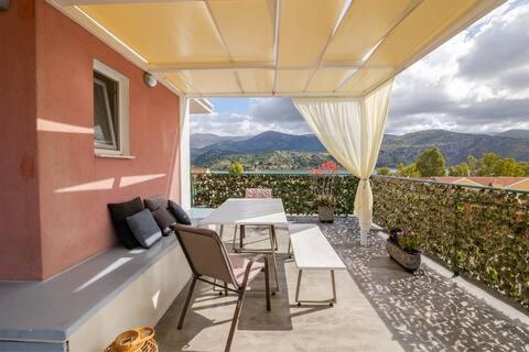 Argostoli Terrace Loft With Sea Views Lejlighed Eksteriør billede